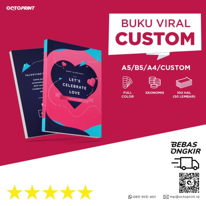 

Buku Soft Cover