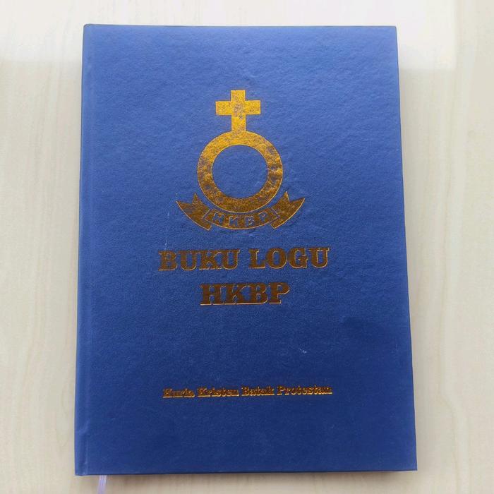 Buku Logu Hkbp (Pianis Hkbp)