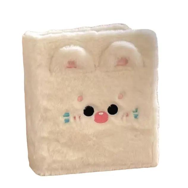 

NewPlush Card Book Four Palace Polaroid Album Aidou Album Photo Card Star Chasing Storage Book