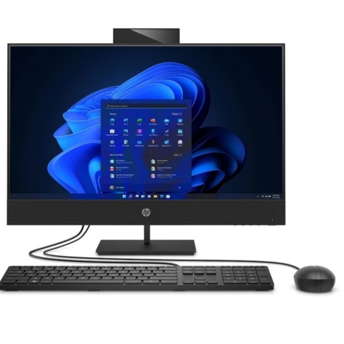 Pc Aio Hp Proone 400 G5 Intel Core I5-9500T Ram 8Gb Hdd 1Tb Windows11