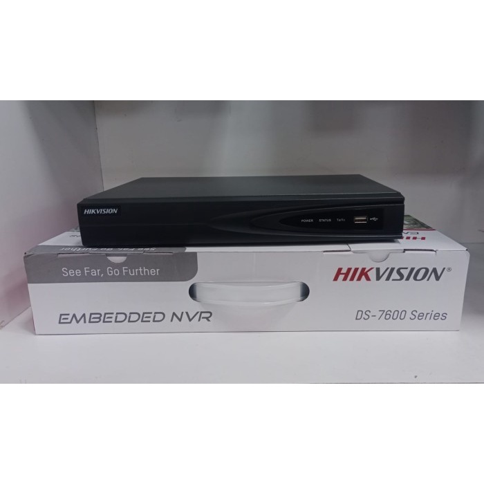 Nvr Hikvision 16 Ch Ds-7616Ni-Q1