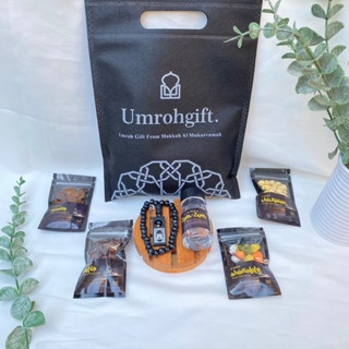 

Al Mina Premium Set Oleh Oleh Umroh Haji Bisa Req Nama