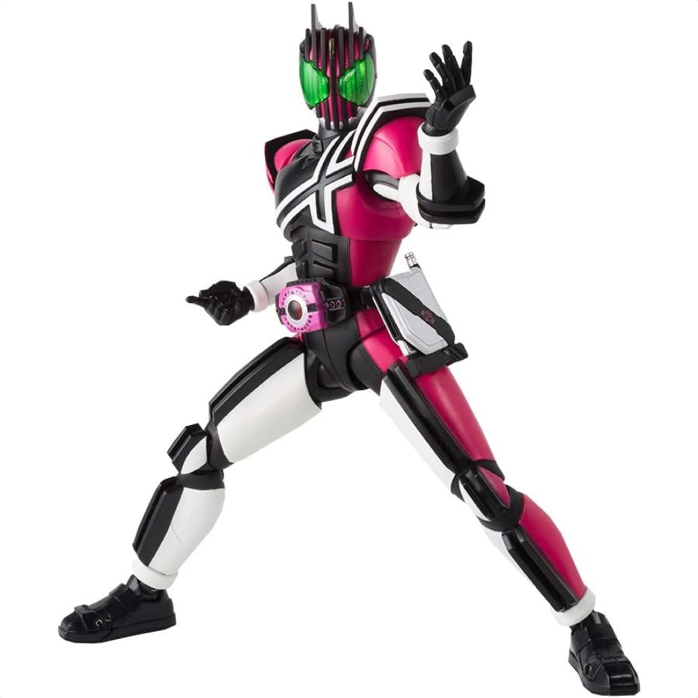 SHFiguarts Shinkocchou Seihou Kamen Rider Decade Neo Decade Driver Ver. (3 mode) spesial Bandai