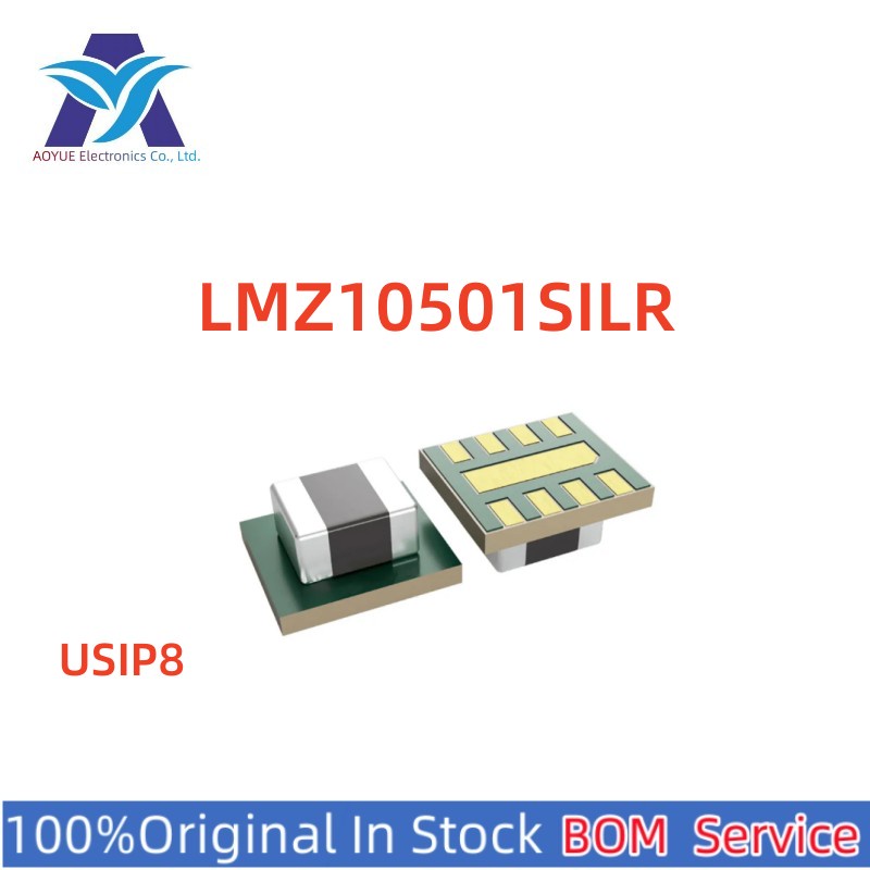 SINE 5pcs Original New IC LMZ10501SIL LMZ10501SILR LMZ10501SILT LMZ10501 501 0501 9811 DG 1A Micro P