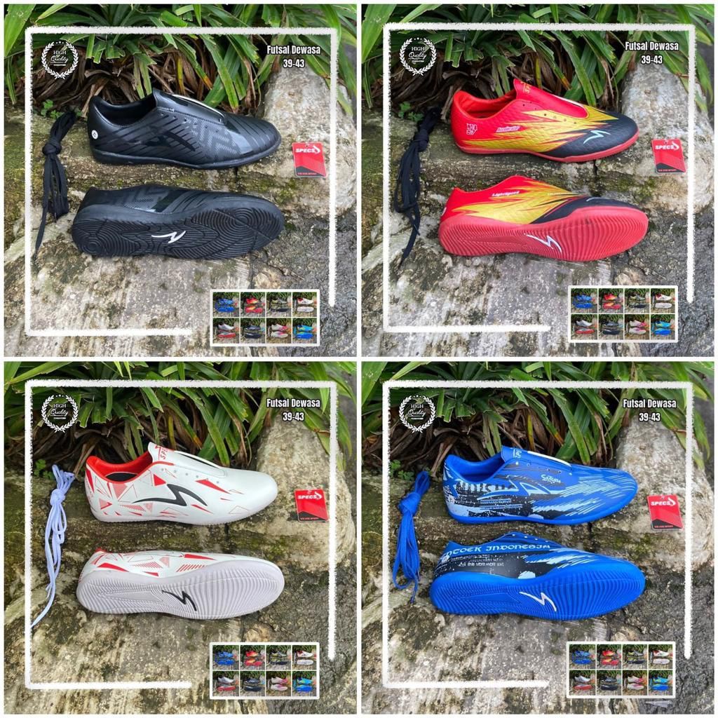Promo Super Sepatu Futsal Ortus Catalyst Chimera Termurah