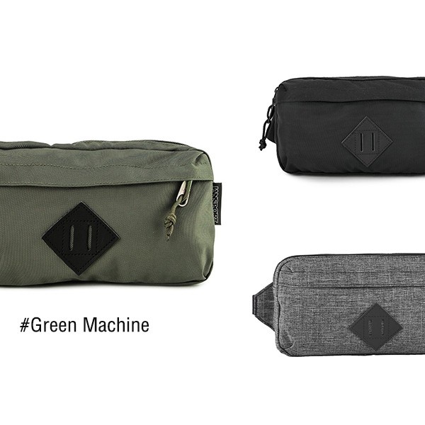 [DAN] Tas JanSport Waisted Fanny Pack Waist Bag Original Tas selempang Original