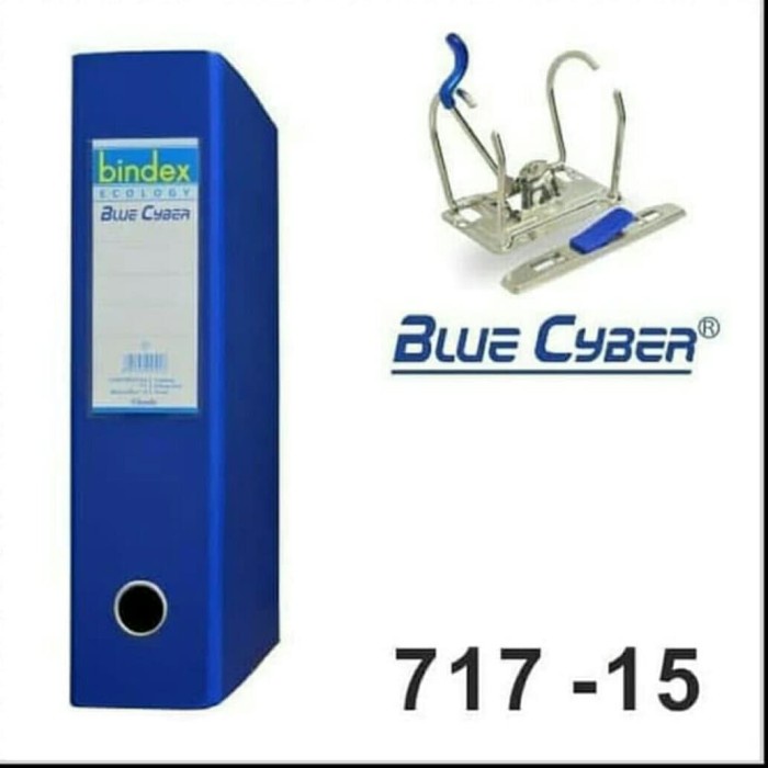 

1 Karton Odner Bindex Folio 717 (Khusus Grab/Gojek)