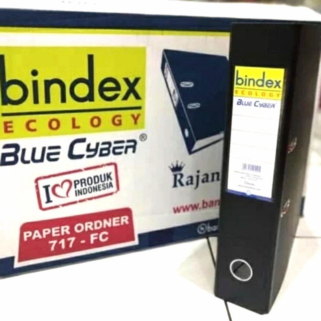 

Ordner Bindex 717 70Mm Hitam