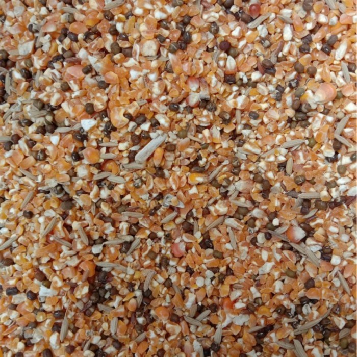 Jagung Campur 20 Kg & 25 Kg Makanan/Pakan Burung Dan Ayam