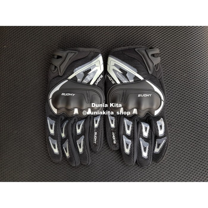Sarung Tangan Suomy Su11 Touch Screen