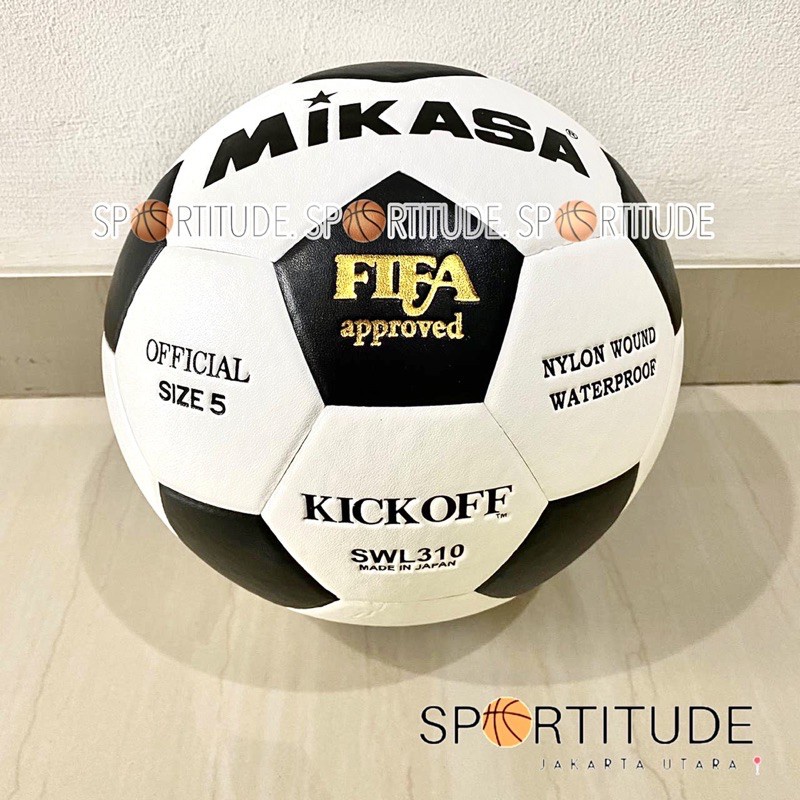 Terfavorit  Bola Kaki Mikasa Size 5 Bola Sepak Mikasa Size 5