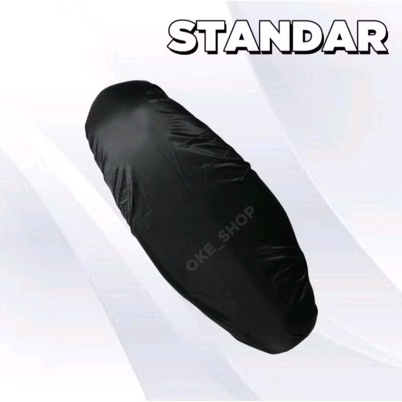 Discount Cover Jok Motor Waterproof Sarung Jok Motor Anti Air Universal Sarung Jok Beat Mio Vario