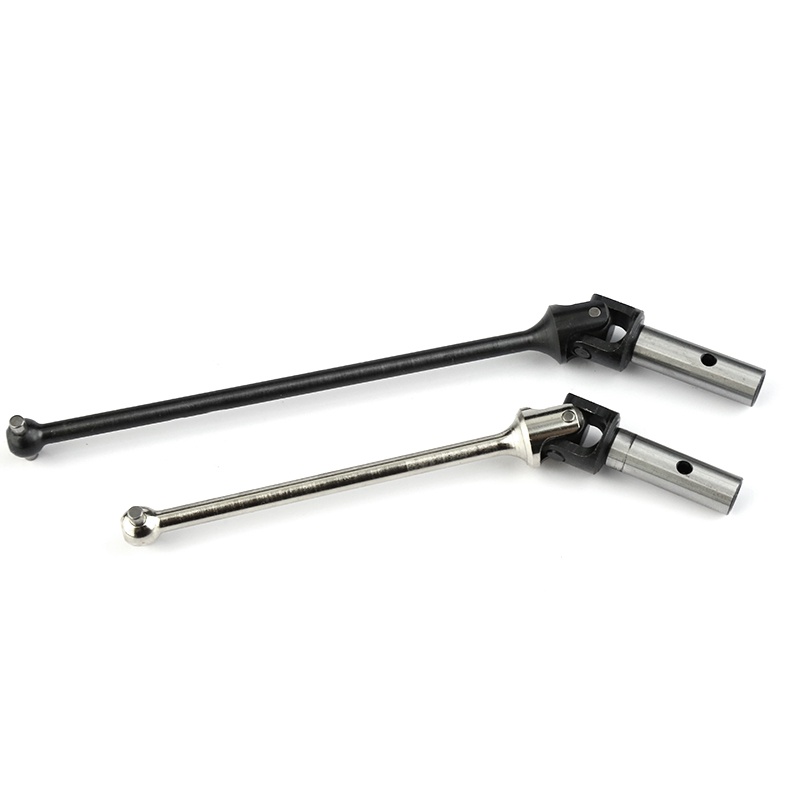 KYOMA 2pcs Metal Drive Shaft CVD MAW019 for KYOSHO 1/8 USA-1 Mad Foxx RC Monster Truck Upgrades Part