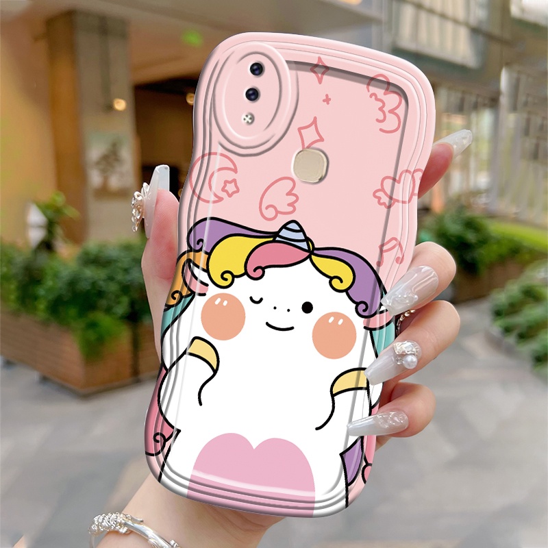 Casing Hp Untuk VIVO Y85 Y85A Y71 Y71i Y66 Y67 V5 V5s V5 Plus V5 Lite V9 V9 Pro V9 Youth Z1i Z3x Cas