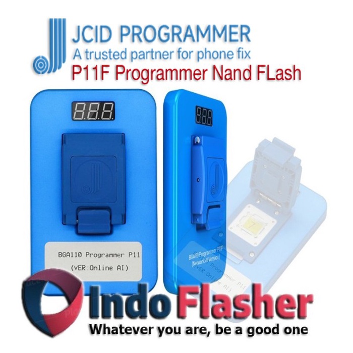 JC P11 JC P11F PROGRAMMER BGA110 NAND 8 11PRO PCIE JC P7 PRO NAND