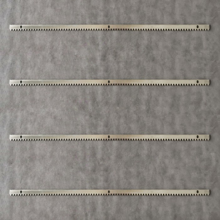 Rel Mesin Pagar Otomatis