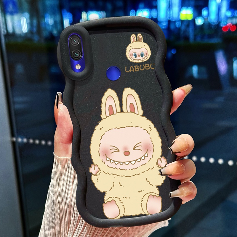 Casing Hp Untuk Xiaomi Redmi Note 7 Note 7s Note 7 Pro Note 8 Pro Note 8T Note 9 Pro Note 9s Case Bo