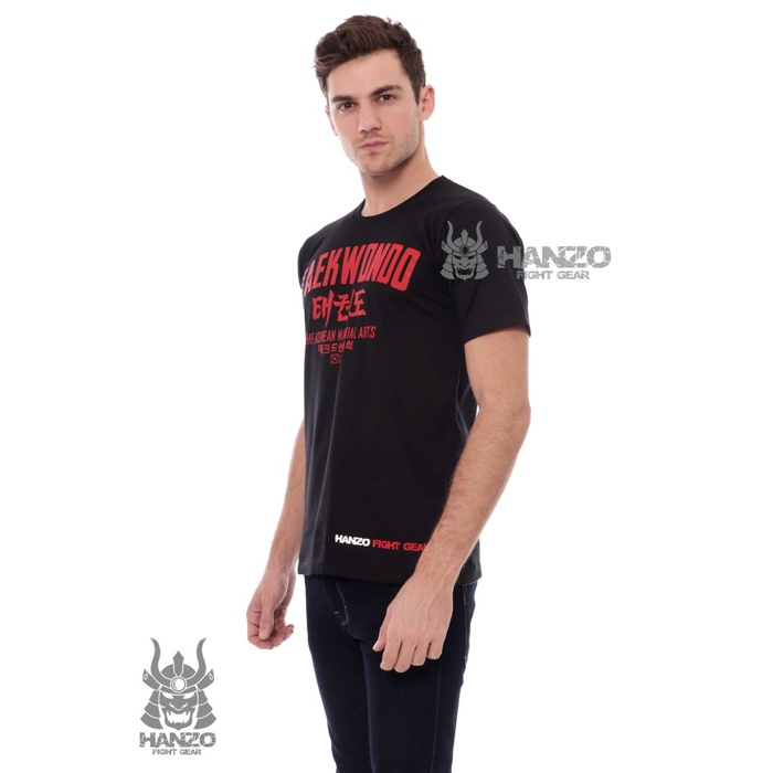 Kaos Taekwondo/ Kaos Taekwondo KB509