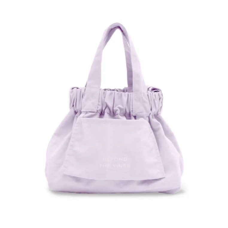 Micro Dumpling Bag Lilac