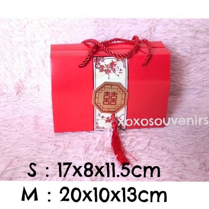 

Flashshow Paperbag Sangjit Classic size M