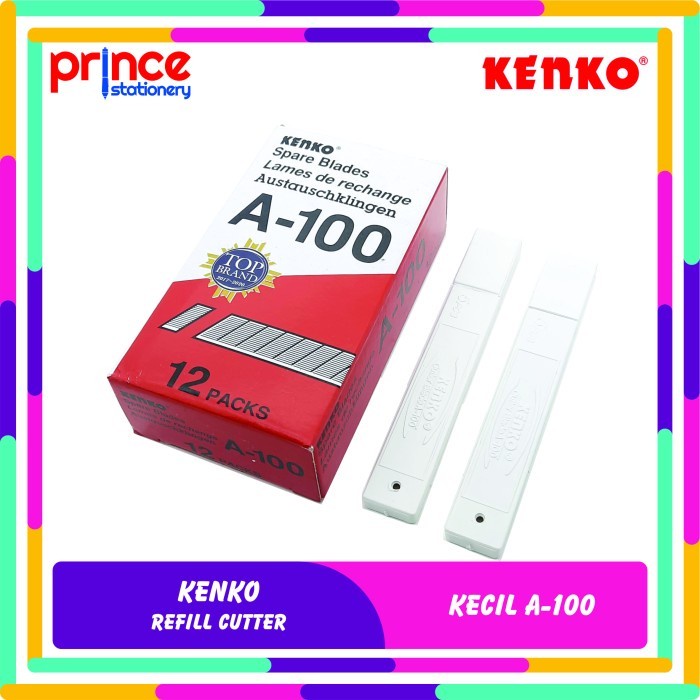 

Flashshow ISI / REFILL CUTTER KENKO A - 100