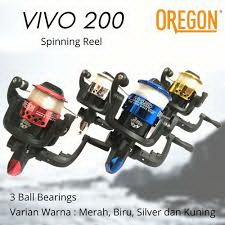 reel spinning oregon vivo 200 rel murah rel plastik oregon fifo oregon vivo-200 reel spinning oregon
