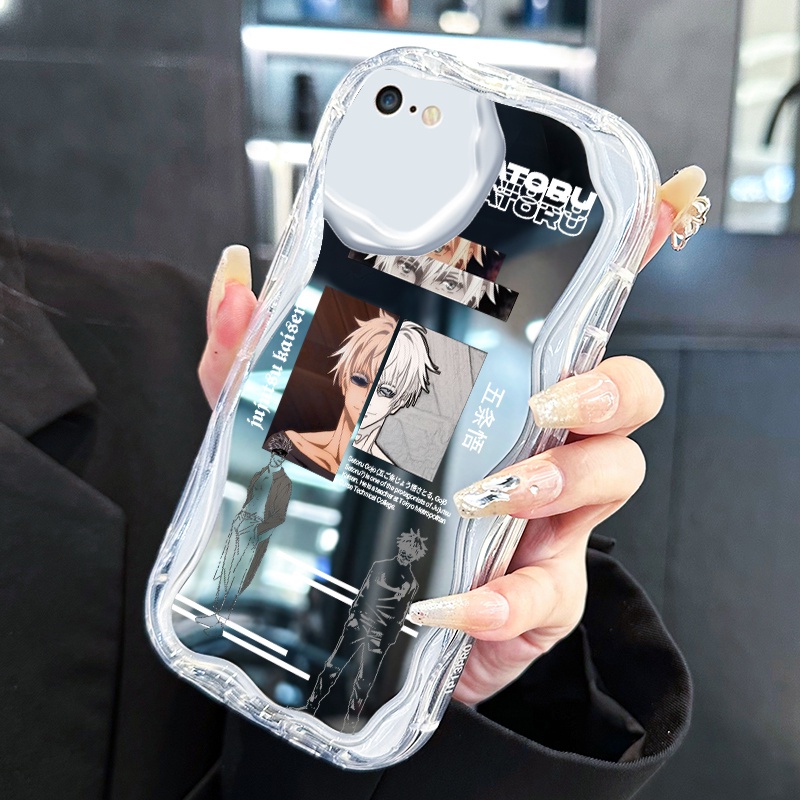 Casing Hp Untuk iPhone 6 Plus 6s Plus 7 Plus 8 Plus SE 2020 iPhone X Xs Max Xr Case Pria keren Kasin