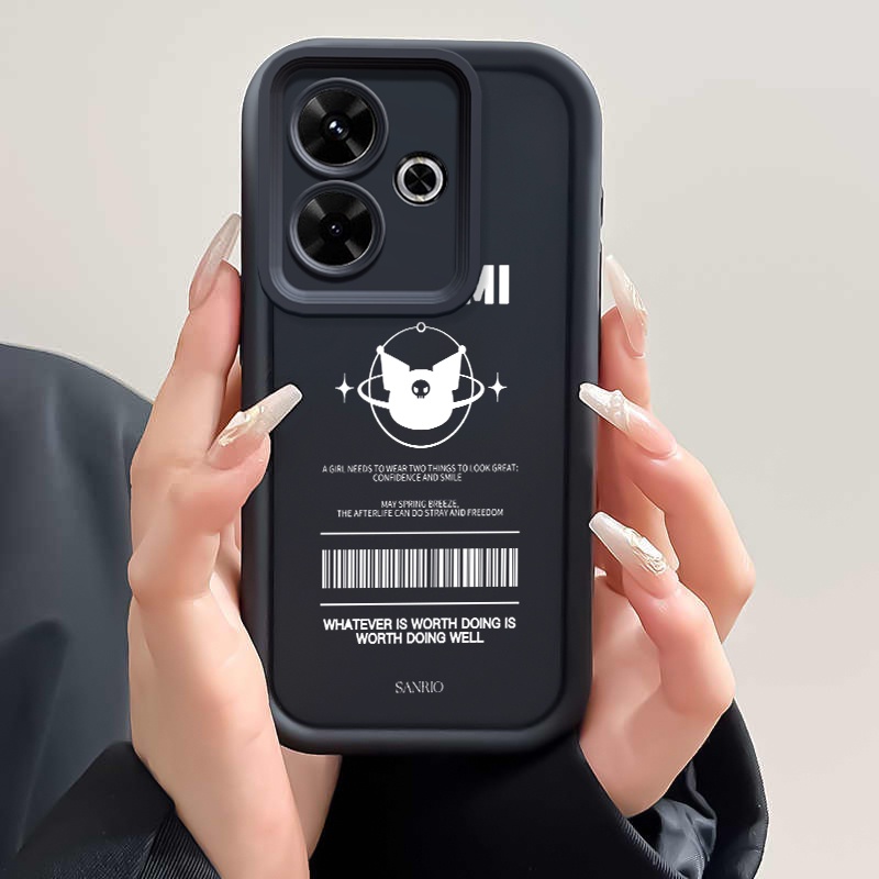 Casing Hp Untuk Xiaomi Redmi 13 4G 13 5G 14C 4G 14C 5G 13C Note 13R 5G Poco M6 4G POCO C65 POCO M6 P