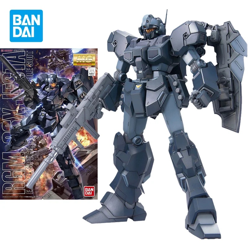 TAOCO Original Gundam Model Kit Anime Figure MG 1/100 RGM-96X Jesta Action Figures Collectible Ornam