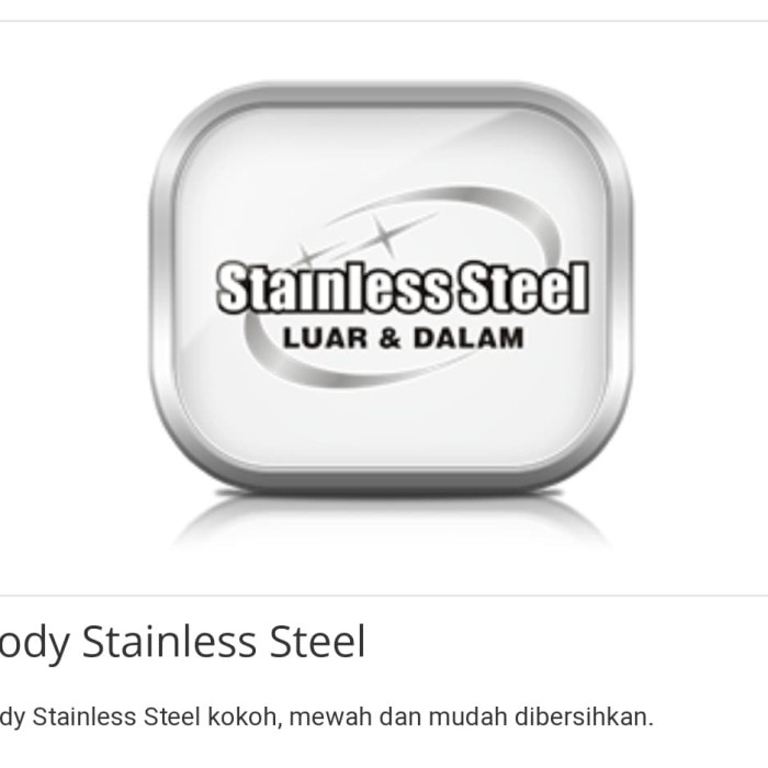 RICE COOKER SANKEN SJ-203WH PENANAK NASI COM SJ203WH SJ 203 WH