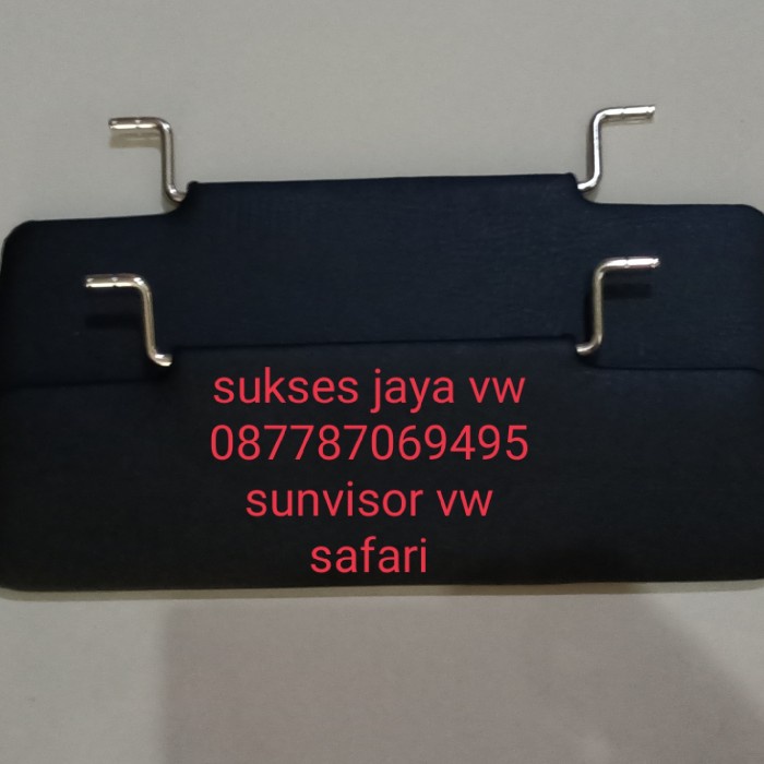 SUNVISOR VW SAFARI