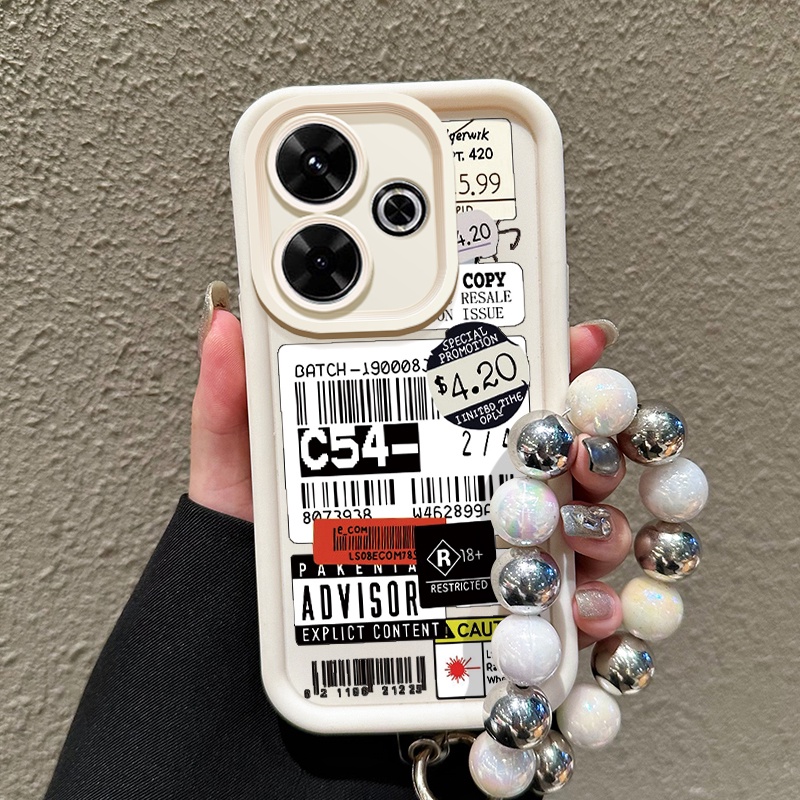 Casing Hp Untuk Xiaomi Redmi 13 4G 13 5G 14C 4G 14C 5G 13C Note 13R 5G Poco M6 4G POCO C65 POCO M6 P