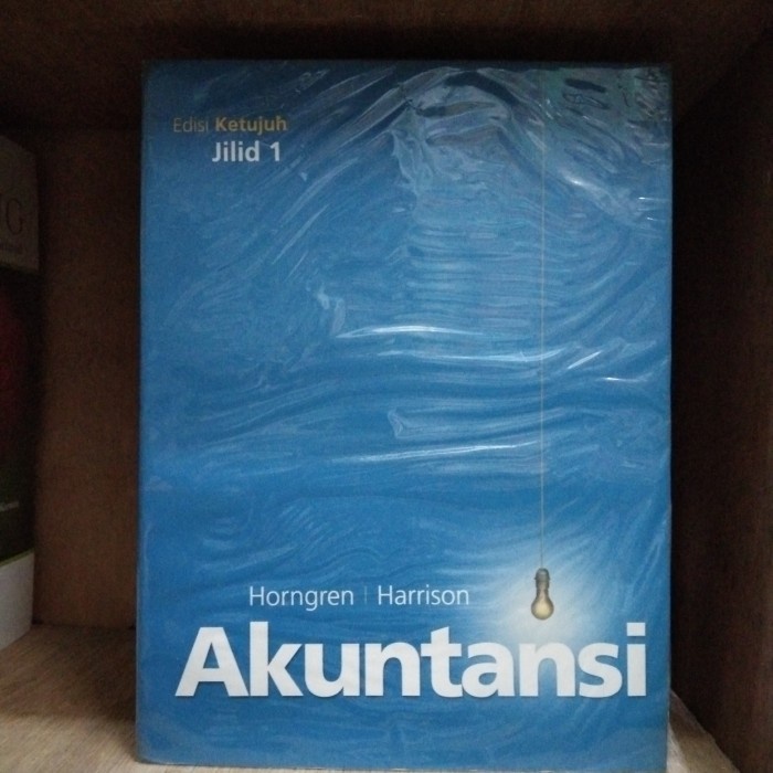 ORIGINAL- AKUNTANSI JILID 1 HORNGREN- HARRISON EDISI 7 KODE 103