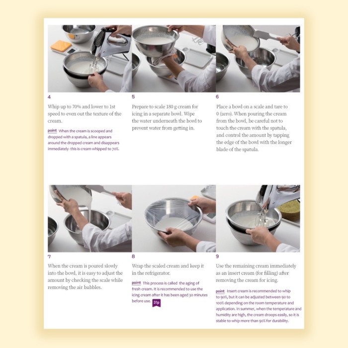 KOREA BOOK CONGMOMS CAKE DIARY : CAKE DESIGN RECIPE / ENGLISH VERSION KODE 1330