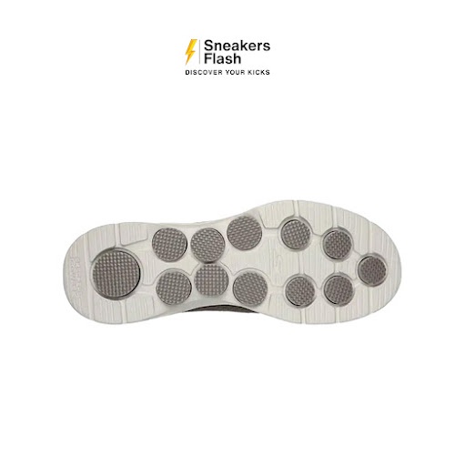 SKECHERS Go Walk 7 Taupe Sepatu Sneakers Pria - 216646TPE - Size 45