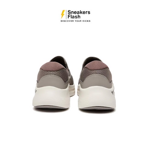 SKECHERS Sport Arch Fit 2 Brown Sepatu Sneakers Pria - 232706BRN - Size 45