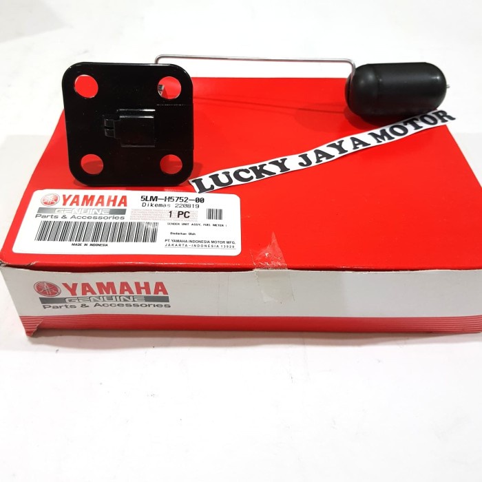 Pelampung Tangki Bensin F1Zr Vega R Lama Jupiter Old 5Lm-H5752-00