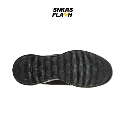 SKECHERS Go Walk Joy Triple Black Sepatu Sneakers Wanita  - 124094BBK - Size 36