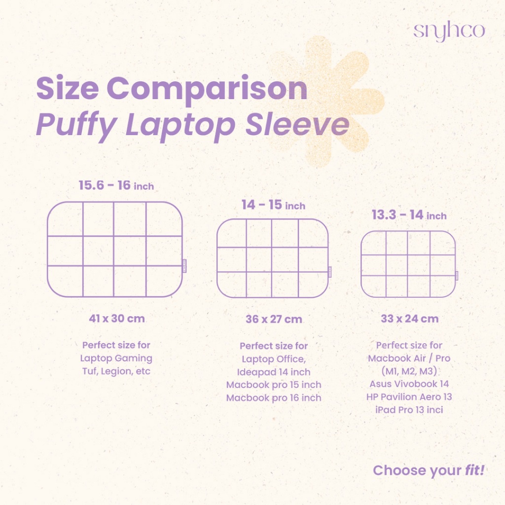 CUCI GUDANG Tas Laptop Case IPad Pro Air Sleeve Macbook Air M1 M2 / Macbook pro M1 M2 / Asus