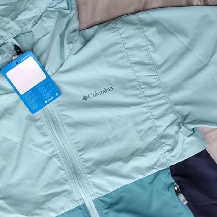 Columbia Kids Hooded Jacket