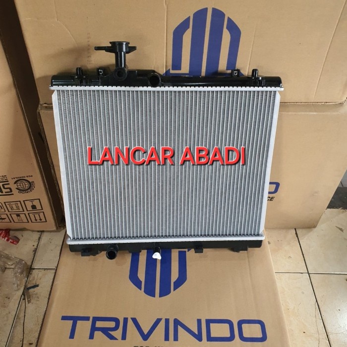 Radiator Suzuki Ertiga Manual