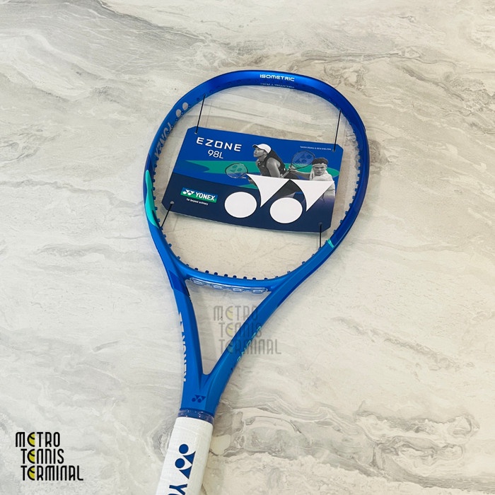 Yonex Ezone 98L Blast Blue 2025 Tennis Racket ( Raket Tenis Yonex )