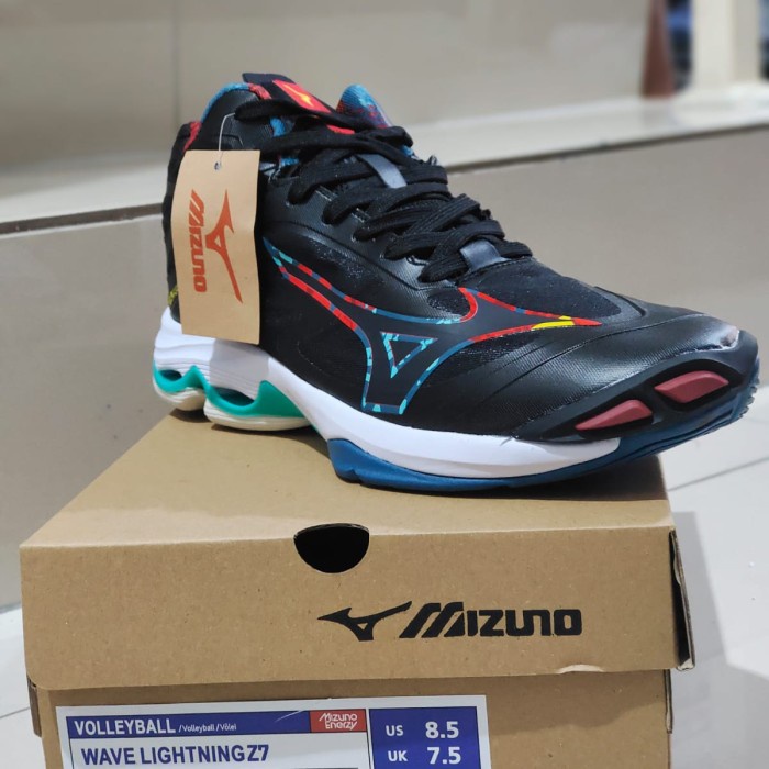 sepatu volly mizuno original