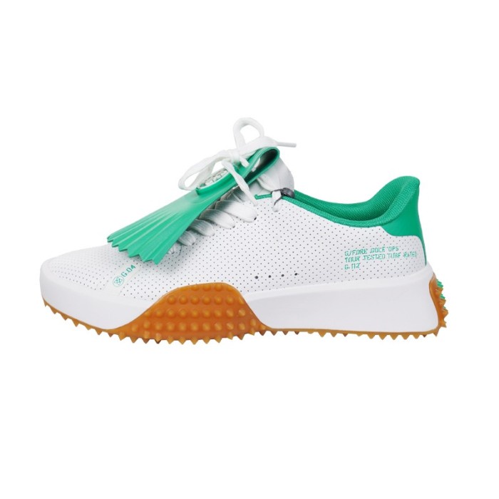 Sepatu Golf Ladies Gfore G.112 Spikeless Shoes Snow Clover
