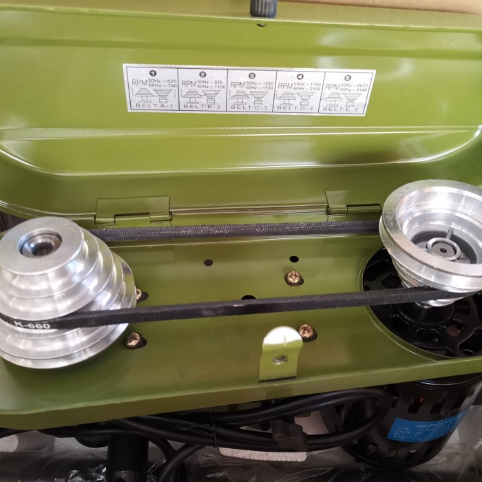 BOR DUDUK 13MM WESTLAKE BOR DUDUK ORIGINAL TEMBAGA - Bev