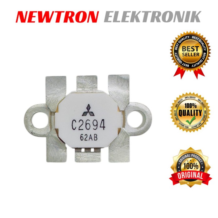 Transistor C2694 Original RF Power Final Boster 2SC2694 2694