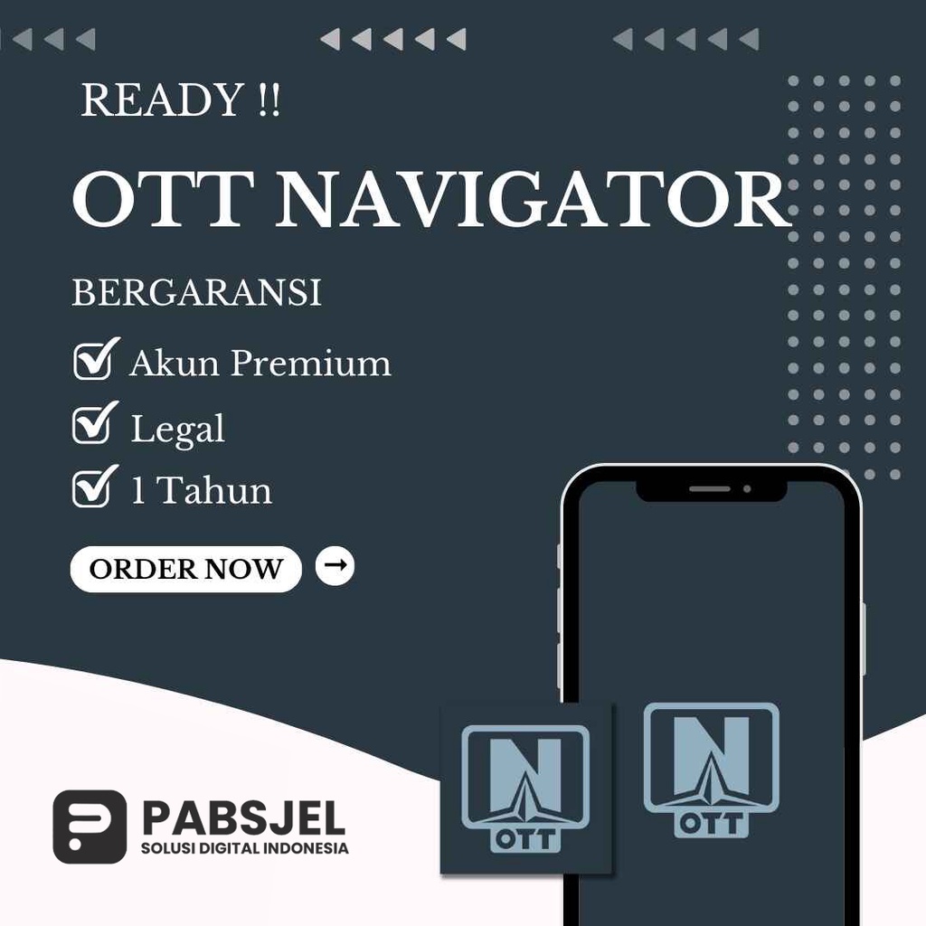 Aplikasi Tivi Ott Navigator Premium Playlist Lengkap
