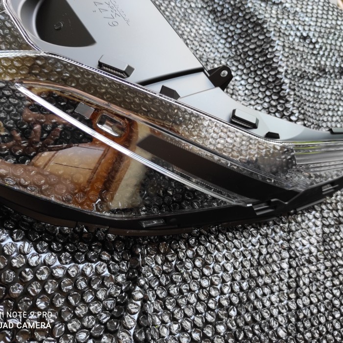 Unik Mika Kaca Lampu Depan Pcx 150 Original