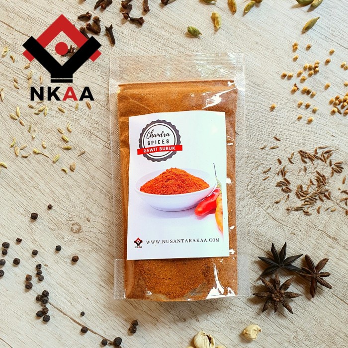 

Cabe rawit bubuk 1000gr