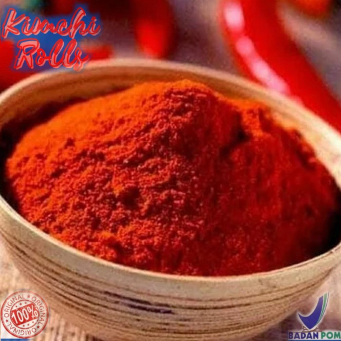 

Mugunghwa Gochugaru Bubuk Cabe Halus / Kemasan Share 200 gram